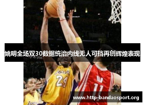 姚明全场双30数据统治内线无人可挡再创辉煌表现 姚明全场双30数据统治内线无人可挡再创辉煌表现