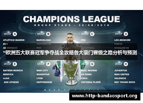 欧洲五大联赛冠军争夺战全攻略各大豪门晋级之路分析与预测