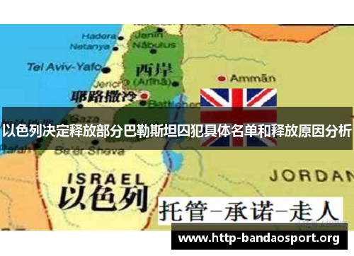 以色列决定释放部分巴勒斯坦囚犯具体名单和释放原因分析