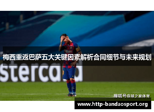 梅西重返巴萨五大关键因素解析合同细节与未来规划 梅西重返巴萨五大关键因素解析合同细节与未来规划