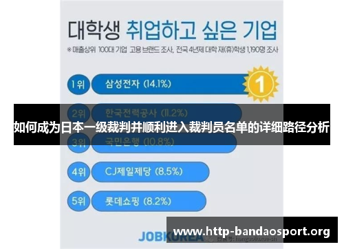 如何成为日本一级裁判并顺利进入裁判员名单的详细路径分析