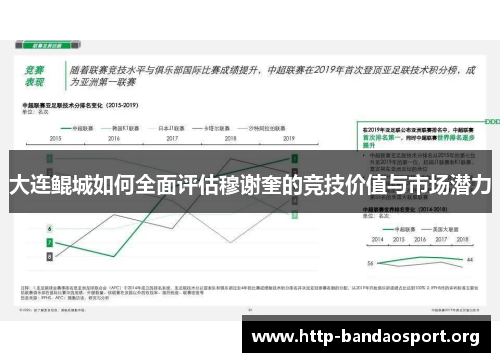 大连鲲城如何全面评估穆谢奎的竞技价值与市场潜力