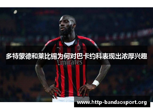 多特蒙德和莱比锡为何对巴卡约科表现出浓厚兴趣