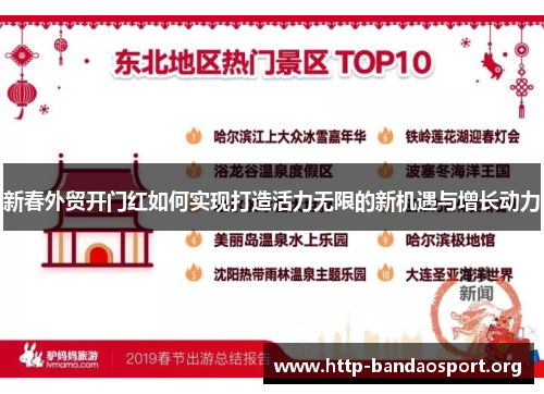 新春外贸开门红如何实现打造活力无限的新机遇与增长动力