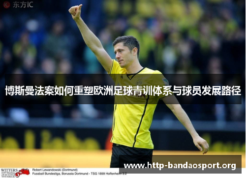 博斯曼法案如何重塑欧洲足球青训体系与球员发展路径