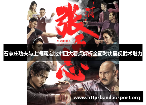 石家庄功夫与上海嘉定比拼四大看点解析全面对决展现武术魅力